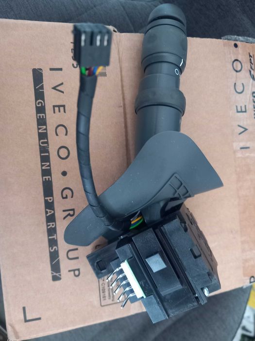 Лост мигачи Ивеко Дейли 3. 1999-2007