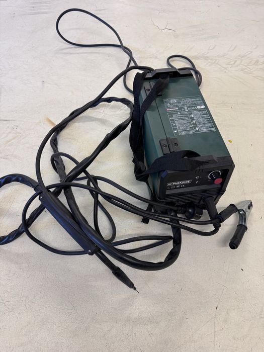 Vand aparat sudura cu sarma 120A1