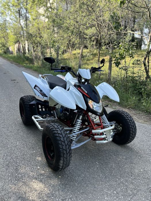 ATV/Quad Acces Triton 450