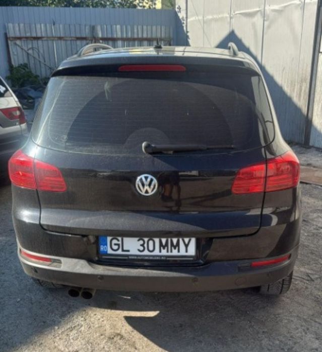 Dezmembrez Vw Tiguan 2.0 Diesel