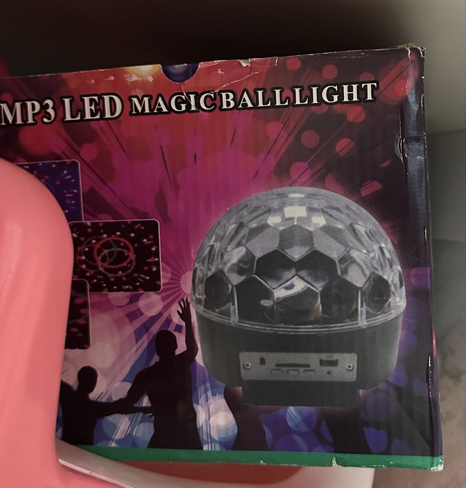 Продам светодиодный шар