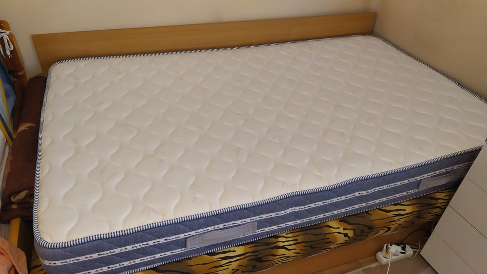 Двулицев матрак на Isleep "Орторелакс"
