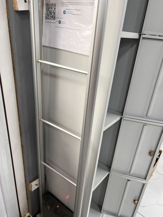 Продам стеллажи корзины полки