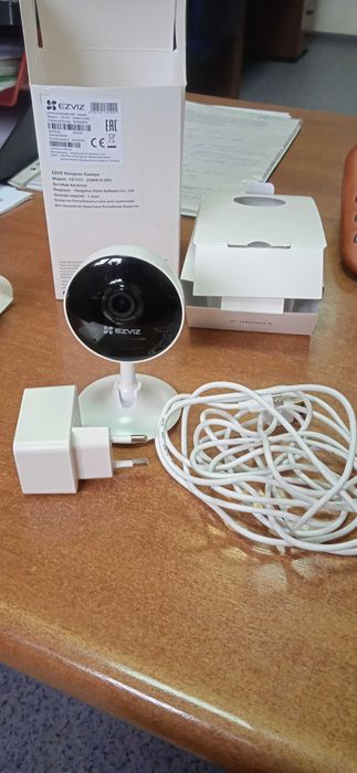 камера видеонаблюдения  EZVIZ C1C-B