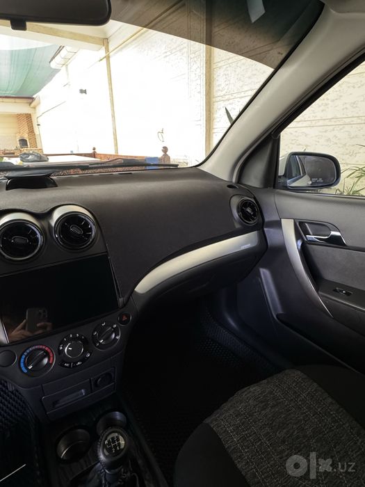 Nexia 3 2020 LT белая