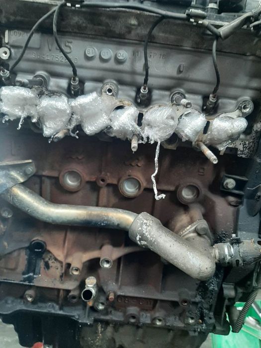 motor 2.0 hdi rh01  peugeot 508 expert 3008 5008  citroen c5 euro 5 2011