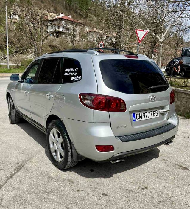 Hyundai Santa Fe 2.2 CRDi 150кс.