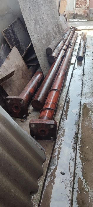 Kazlavoy kran, turba 176 bo'yi 7 metr soni 4ta