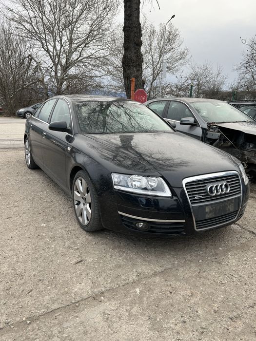 Audi A6 3.0/2.7/2.0TDi 2006г. на части