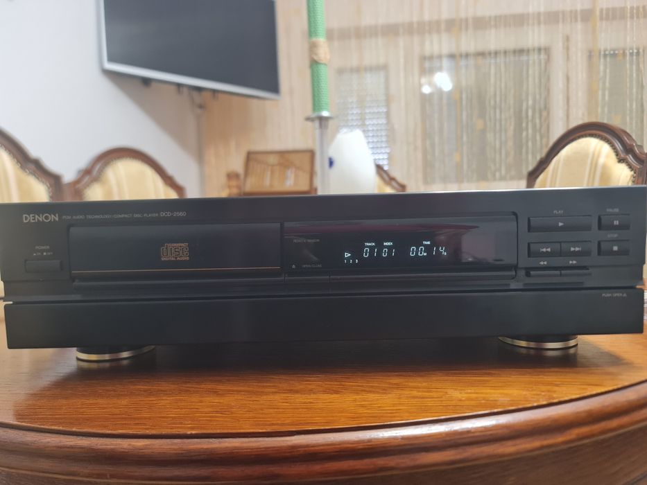 Vand CD player Denon DCD 2560