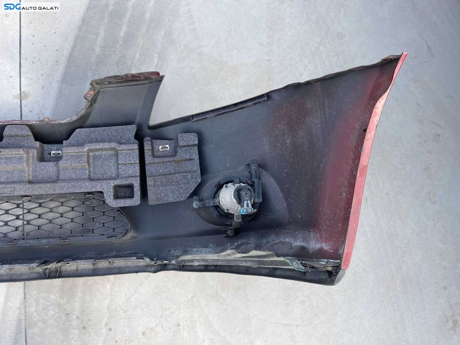 Bara Spoiler Fata Completa cu Grile si Proiectoare cu Defect Kia Ceed NFL 2007 - 2010 Cod 865111H200 86511-1H200 [DZ0085]