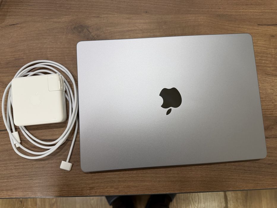 MacBook Pro M1 Pro 14” 16/512