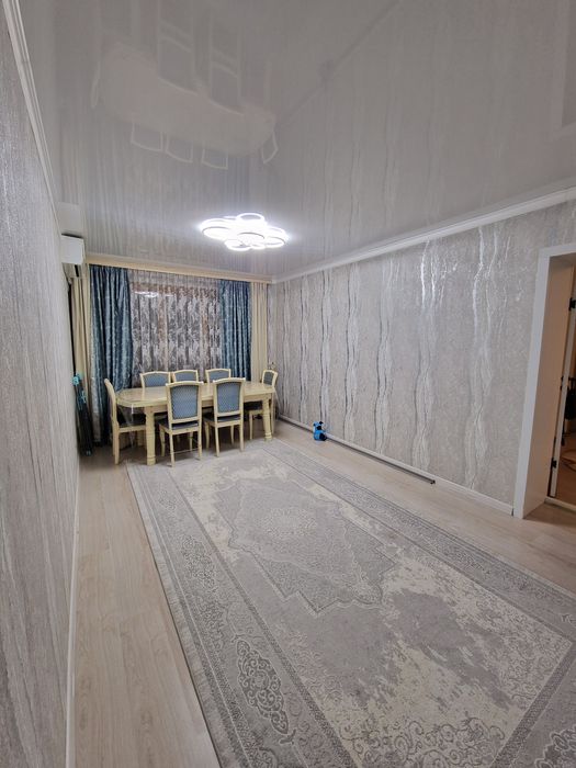 Продам квартиру 4 комнатную.