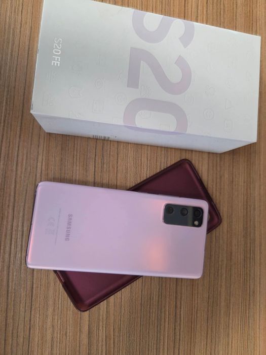 Samsung S20 FE 128gb