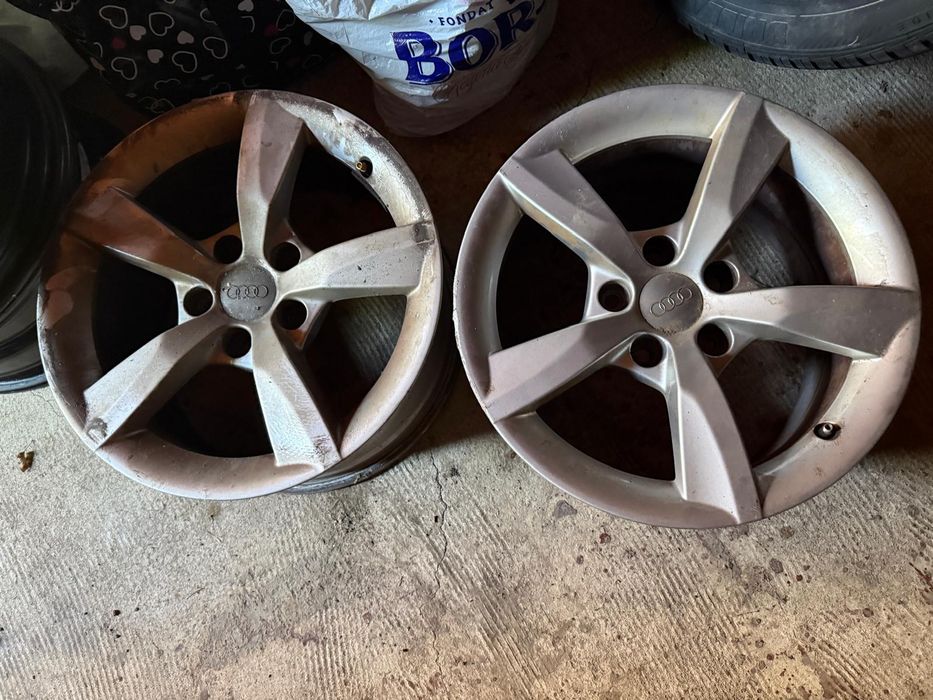 Jante din aliaj Audi 16"