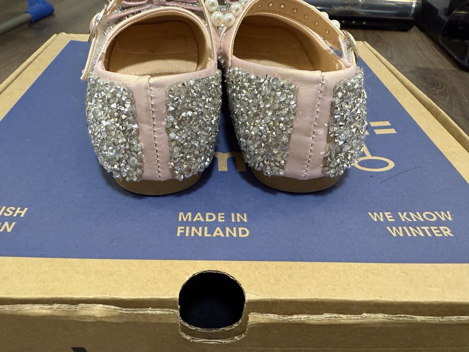 Туфли для девовек 31 размер стелька 19 см