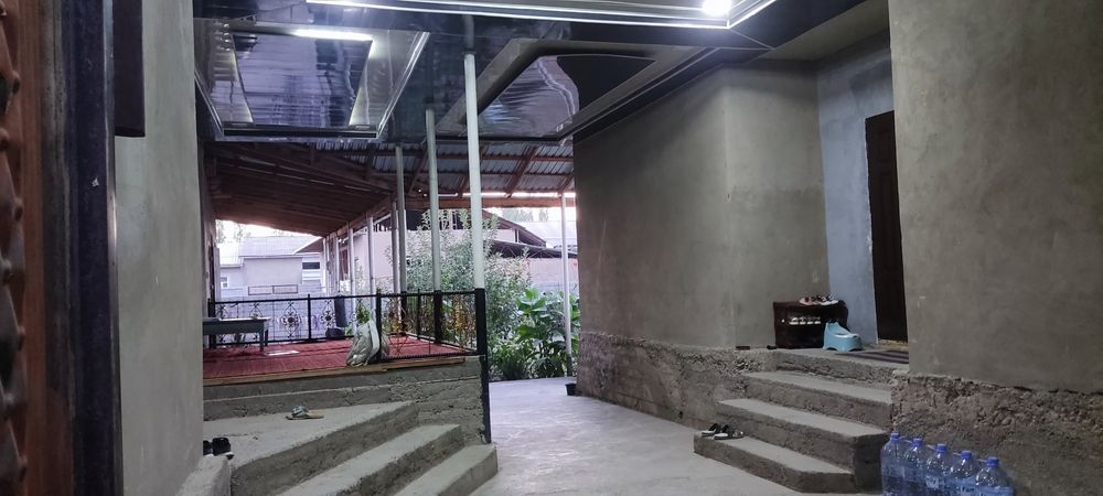 Жилой дом участок