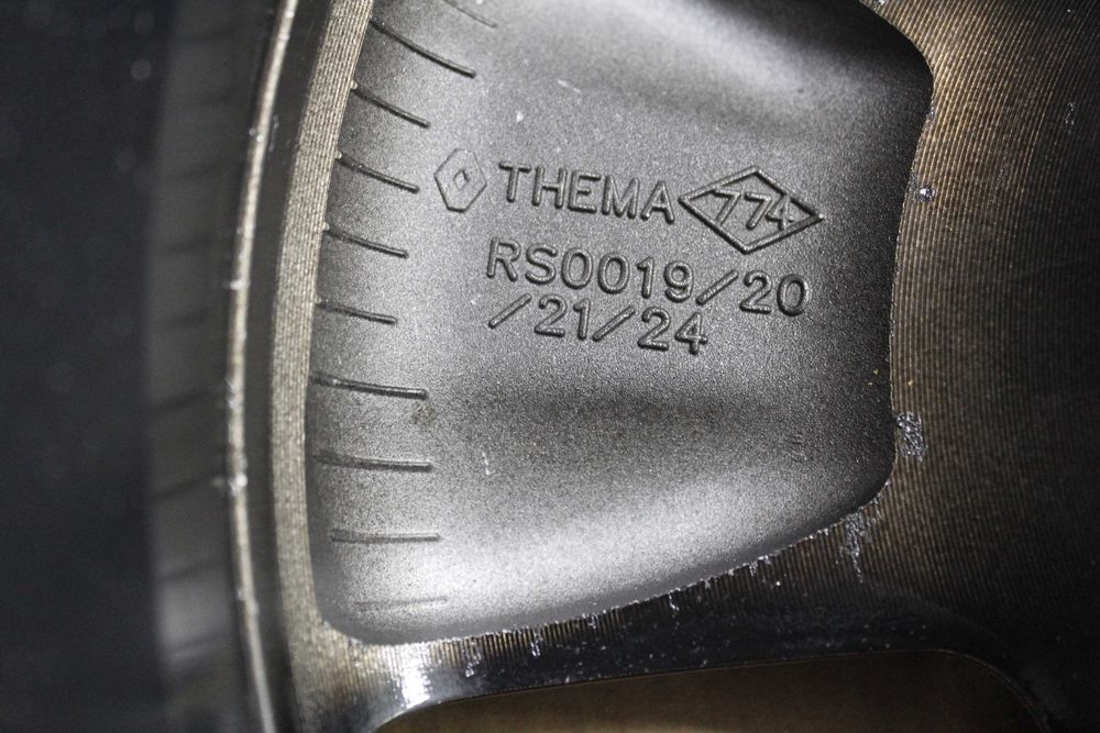 Джанта 16" Dacia Duster