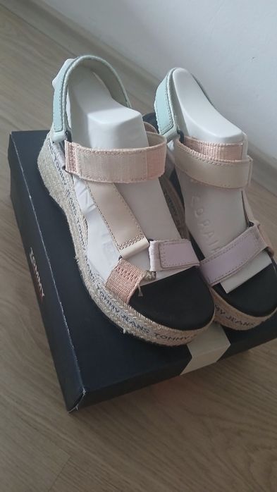 Дамски сандали Tommy Hilfiger