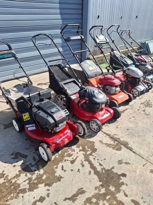 Самоходни косачки