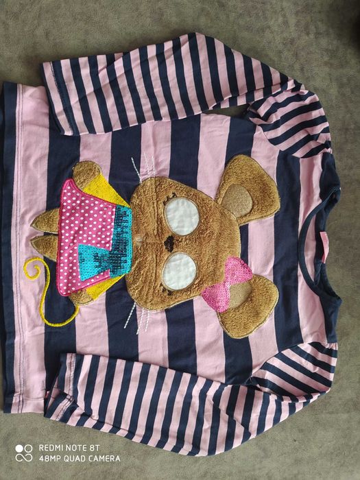 5-6 Лот маркови дрешки есен/зима