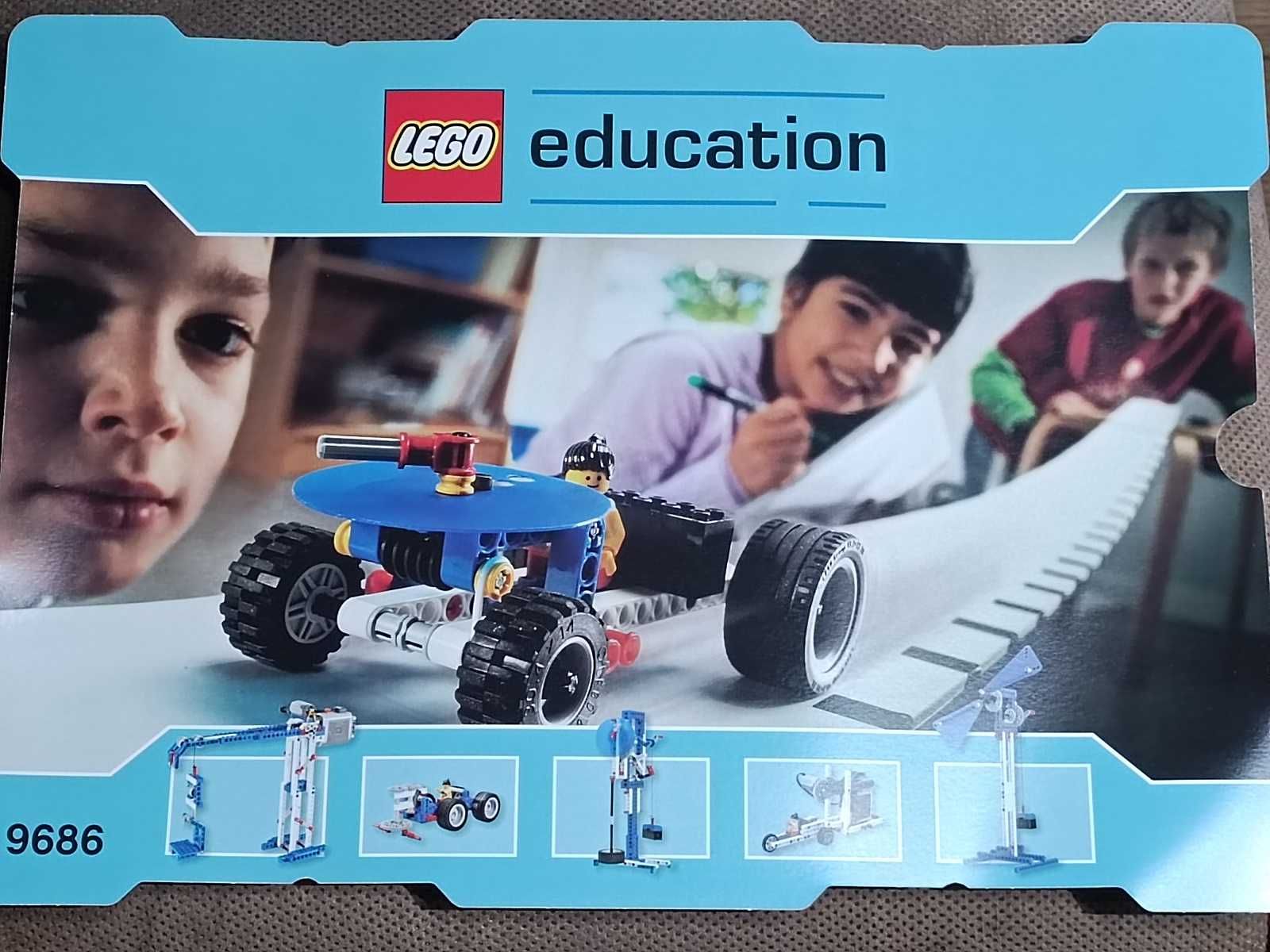 Лего education 9686 / LEGO education 9686 гр. Варна Център • OLX.bg