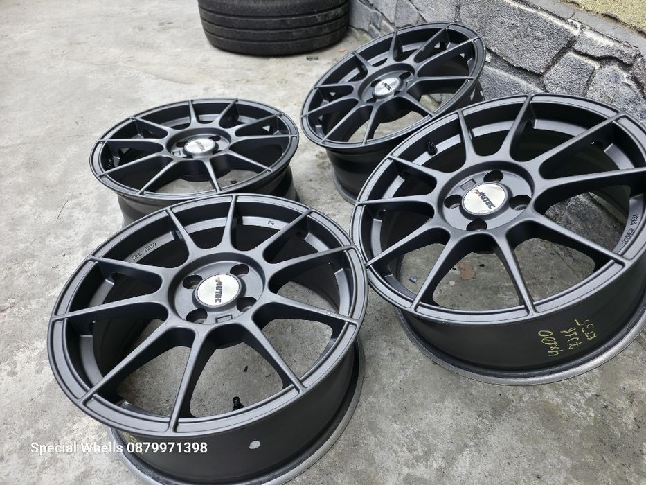 16цола джанти 4x100 Alutec