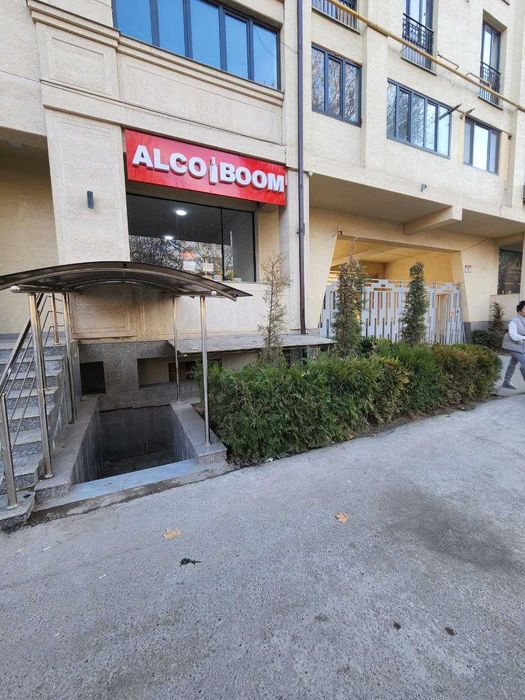 Сдаётся в аренду подвальное собственное помещение