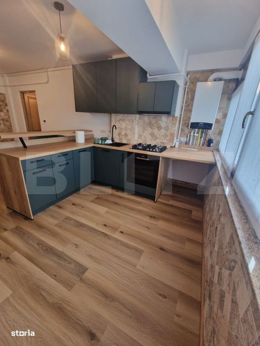 Apartament 2 camere, 57 mp, decomandat, zona Marasesti