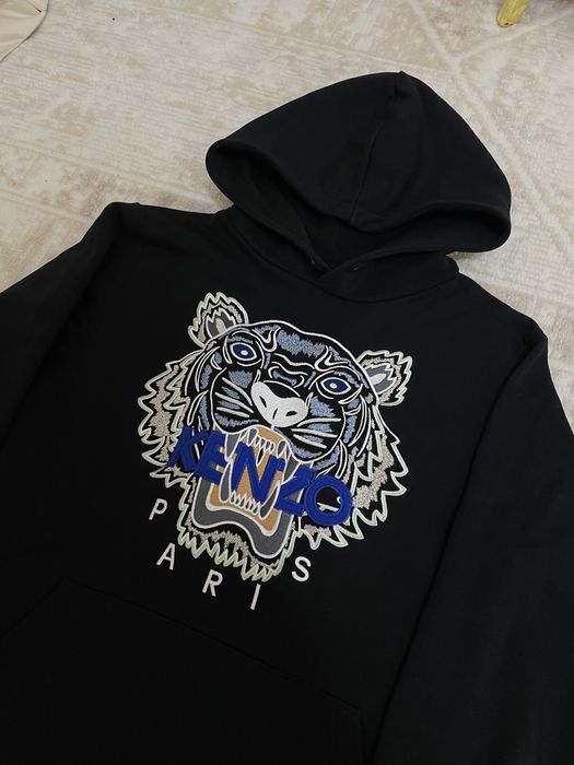 Худи Kenzo Paris Оригинал