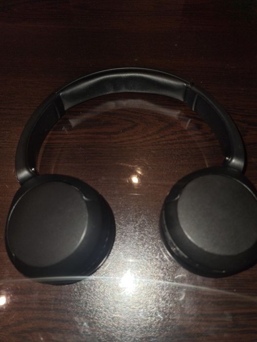 Безжични слишалки сони