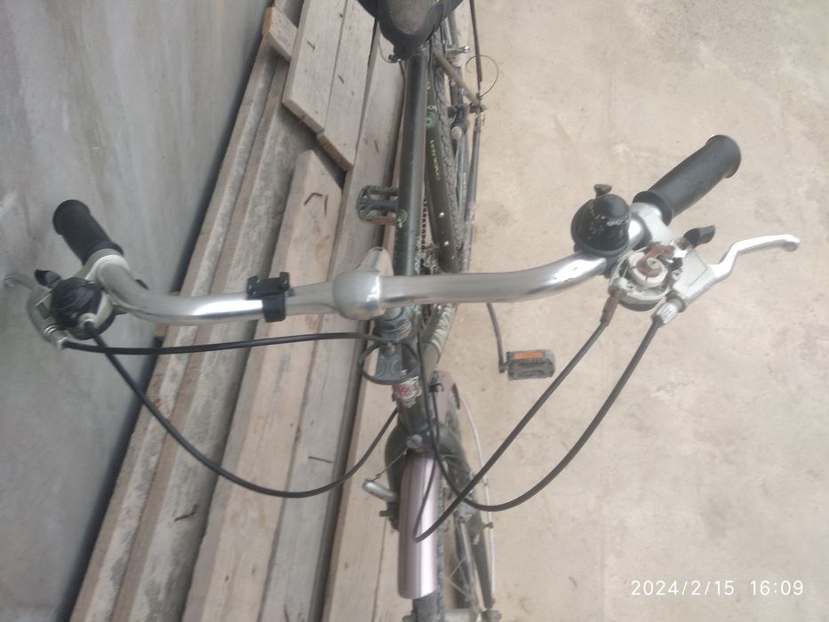 Skorisli amazatir velik sotiladi