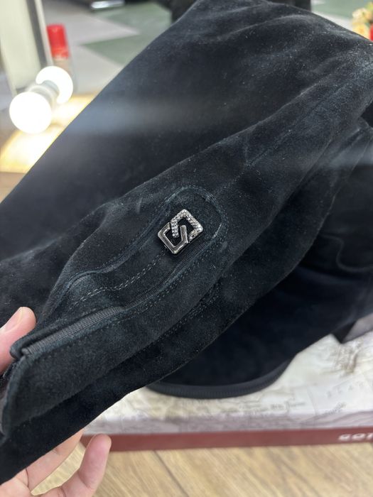 Сапоги зимние женские