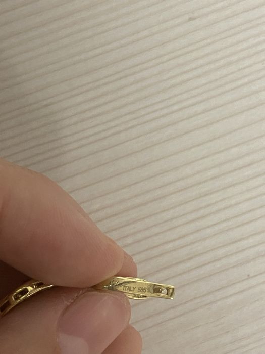 Комплект золото