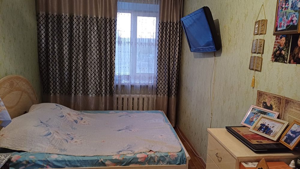 Квартира 2 комнотная распашонка