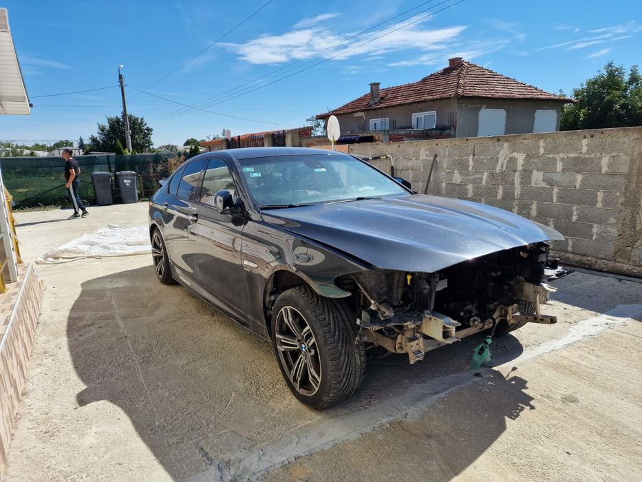 Bmw F10 530xd 2011г на части