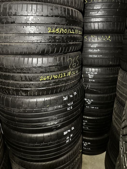 265 275 285 295 | R22 | Anvelope SpeedLine Oradea