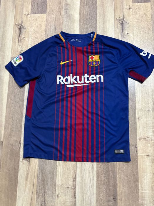 Nike FC Barcelona 2017/08