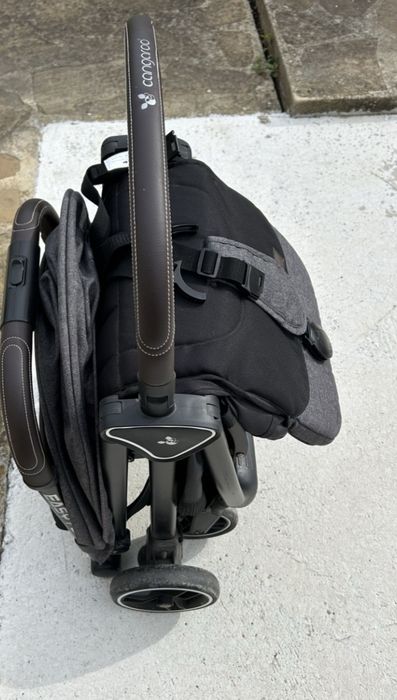 Детска количка KENGURU Easy Fold – компактна, удобна и здрава!