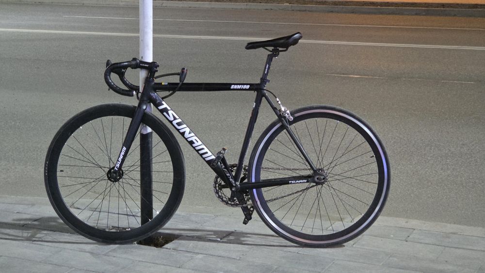 Продам Tsunami SNM100