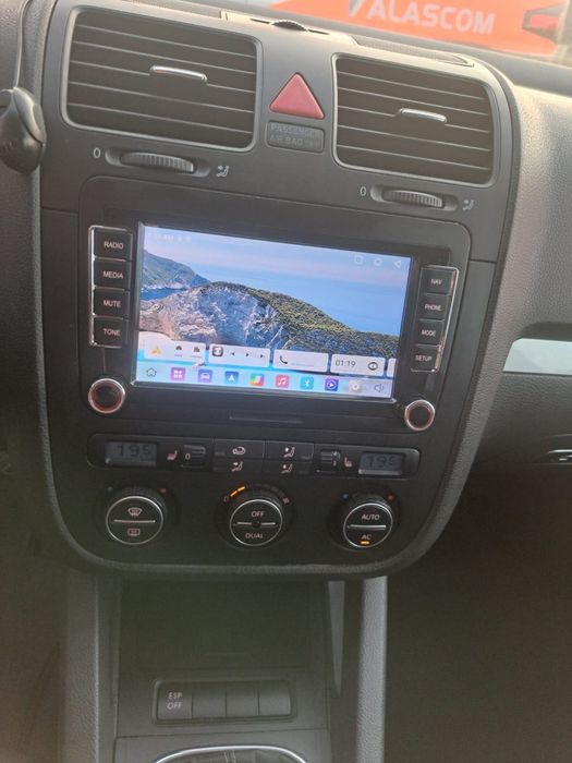 Wolswagen golf 5