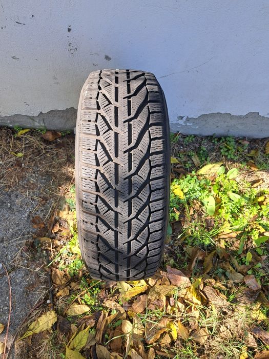 Cauciucuri de iarnă.