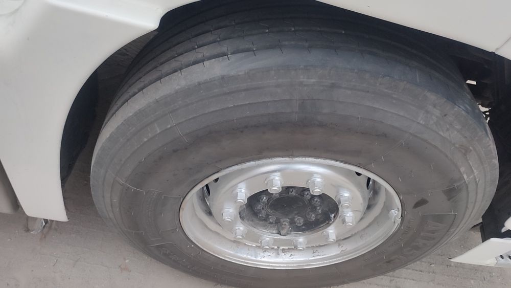 Ман евро 6   2016 га 2016 Прицеп Кроне