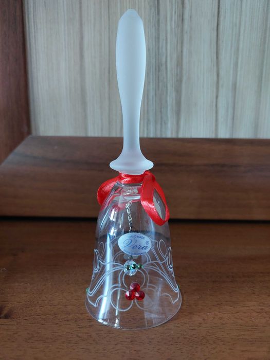 Clopotel cu pietre Swarovski nou