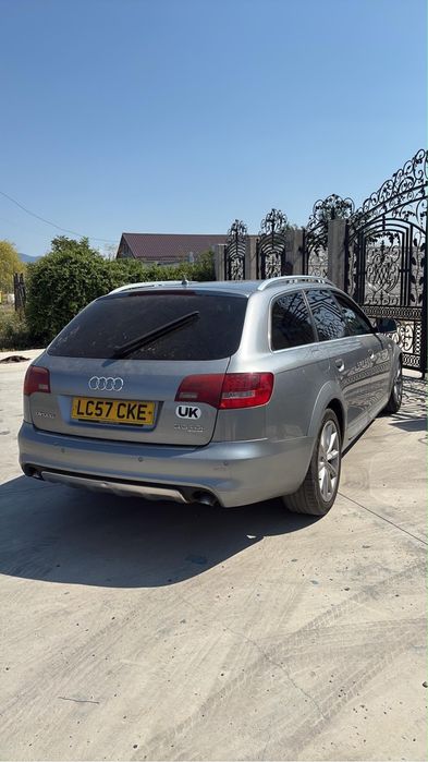 Audi A6 C6 3.0 Diesel Allroad Automat