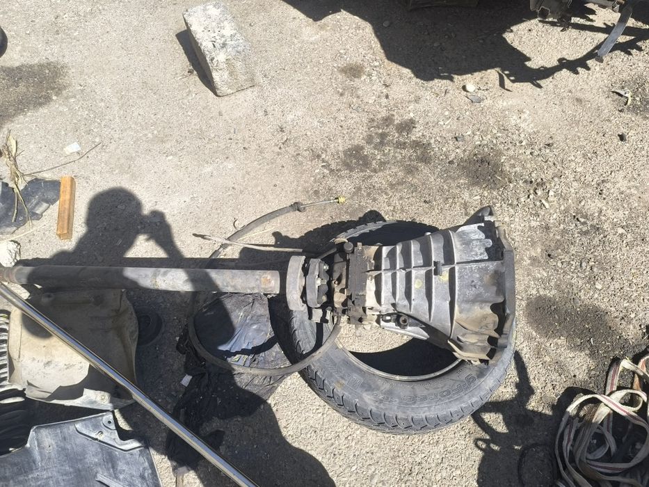 Мотор, Мерс 190, 2кб