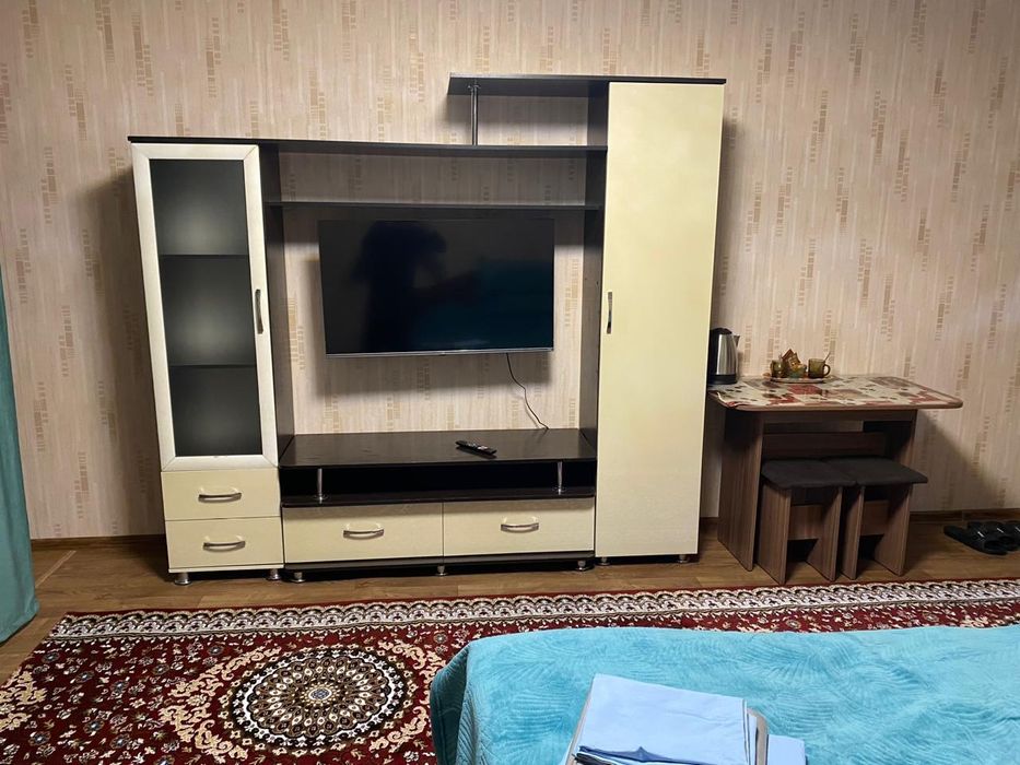 Сдам посуточно  1 комнатную квартиру