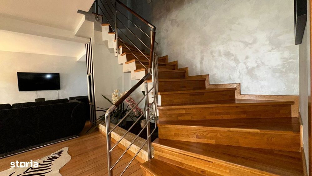 Duplex 200 mp I Herastrau I Sauna I Priveliste catre lac