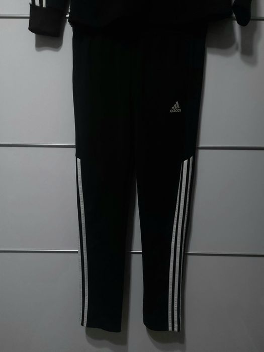 Trening Adidas pantaloni+bluza 11-12 ani