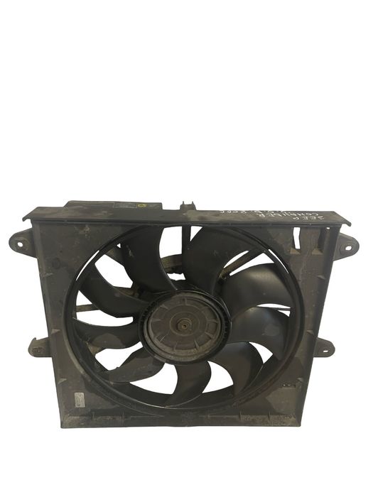 Electroventilator Jeep Commander Xk, Xh 2005 - 2010 3.0 Crd 4X4 642.98